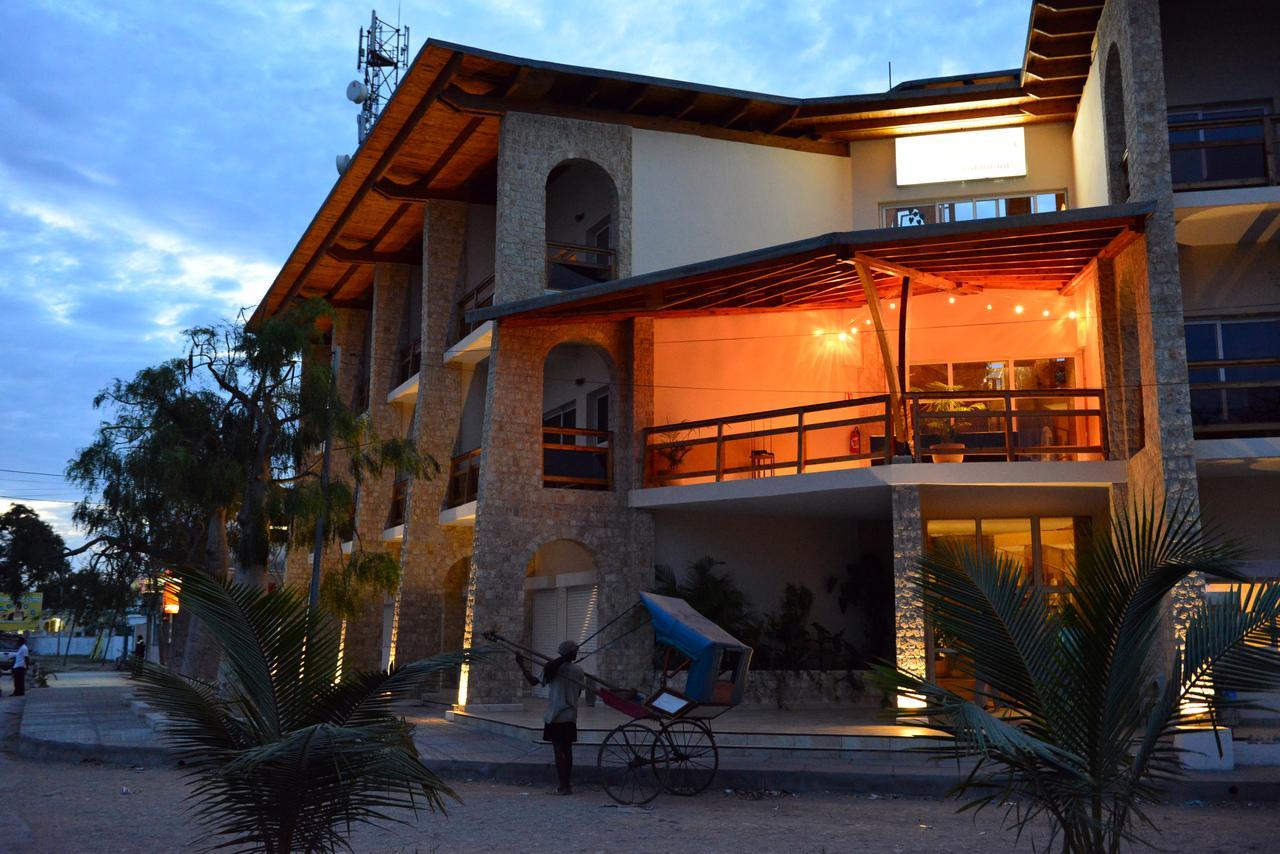 Moringa Hotel Toliara Eksteriør bilde