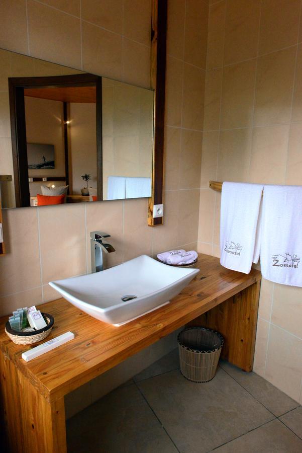 Moringa Hotel Toliara Eksteriør bilde