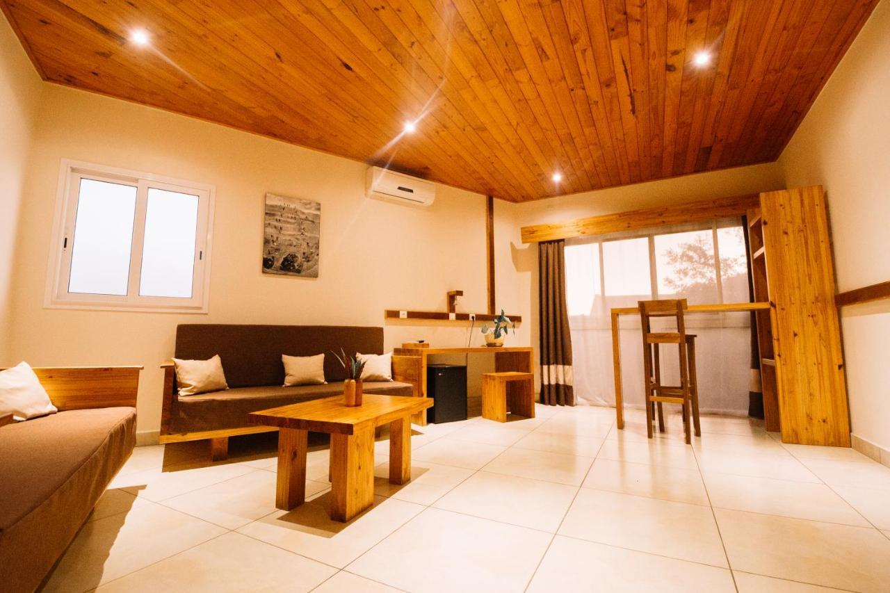 Moringa Hotel Toliara Eksteriør bilde