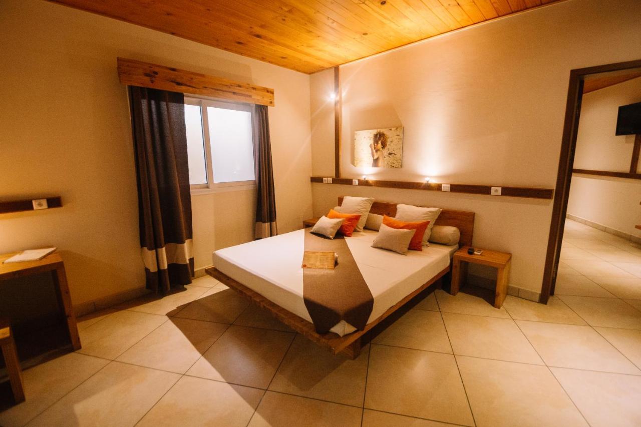 Moringa Hotel Toliara Eksteriør bilde